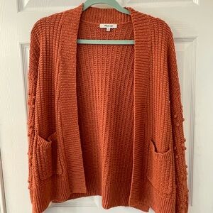 Madewell Women's Coral Sweater